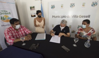 CONSTRUYENDO FUTURO: VILLA GESELL TENDR� UN CENTRO DE DESARROLLO INFANTIL